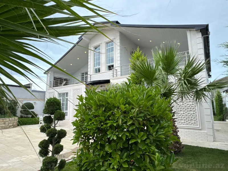 Satılır 8 otaqlı Həyət evi 515 m² Mərdəkan - şəkil 28