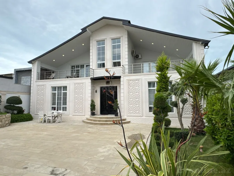 Satılır 8 otaqlı Həyət evi 515 m² Mərdəkan - şəkil 29
