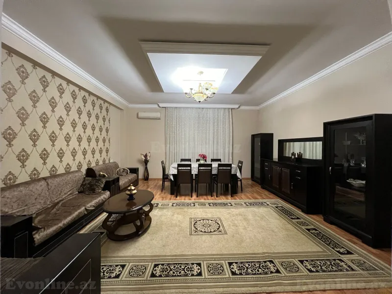 Bakı, Xətai r., Həzi Aslanov m.da 3 otaqlı mənzil satılır