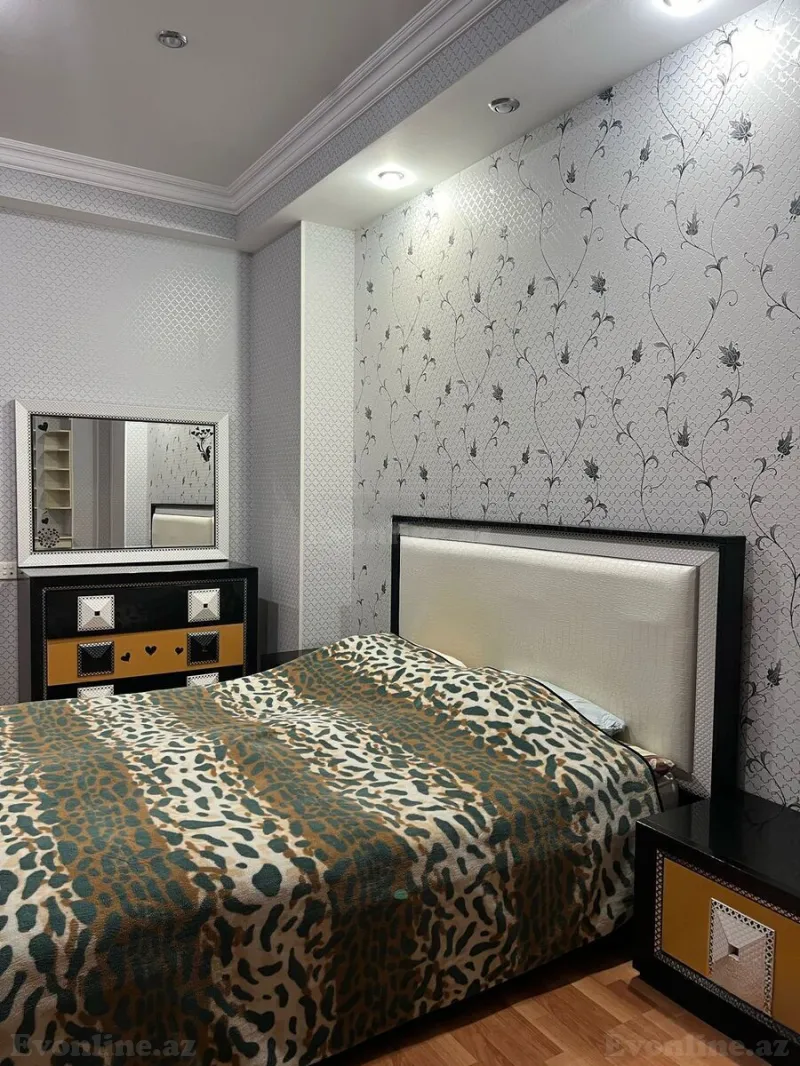 Satılır 3 otaqlı Mənzil Yeni tikili 110 m² Həzi Aslanov m. - şəkil 5