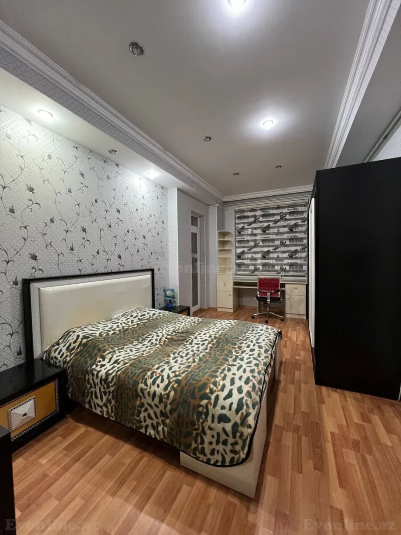 Satılır 3 otaqlı Mənzil Yeni tikili 110 m² Həzi Aslanov m. - şəkil 6