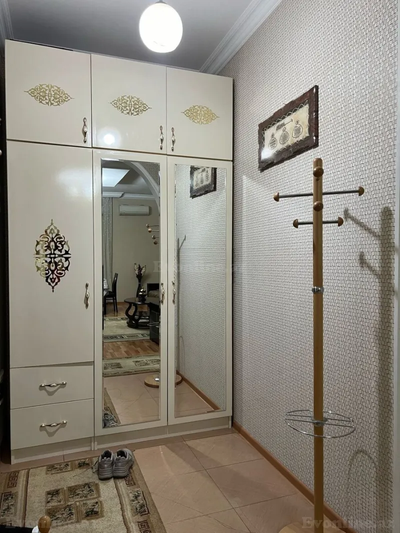 Satılır 3 otaqlı Mənzil Yeni tikili 110 m² Həzi Aslanov m. - şəkil 7
