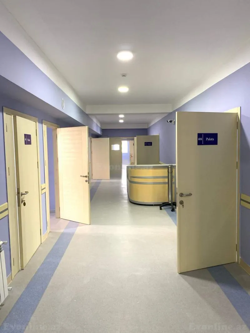 Kirayə verilir Obyekt 4000 m² Həzi Aslanov m. - şəkil 3