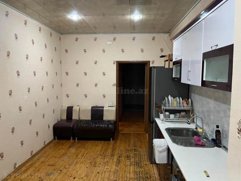 Kirayə verilir 2 otaqlı Mənzil Yeni tikili 70 m² Həzi Aslanov m. - şəkil 4