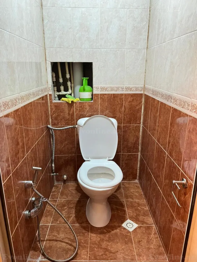 Kirayə verilir 2 otaqlı Mənzil Yeni tikili 70 m² Həzi Aslanov m. - şəkil 6
