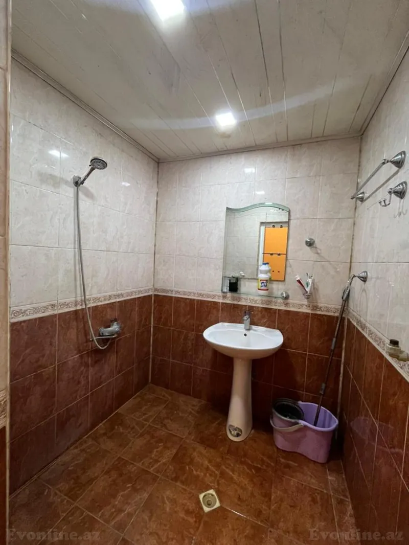 Kirayə verilir 2 otaqlı Mənzil Yeni tikili 70 m² Həzi Aslanov m. - şəkil 7