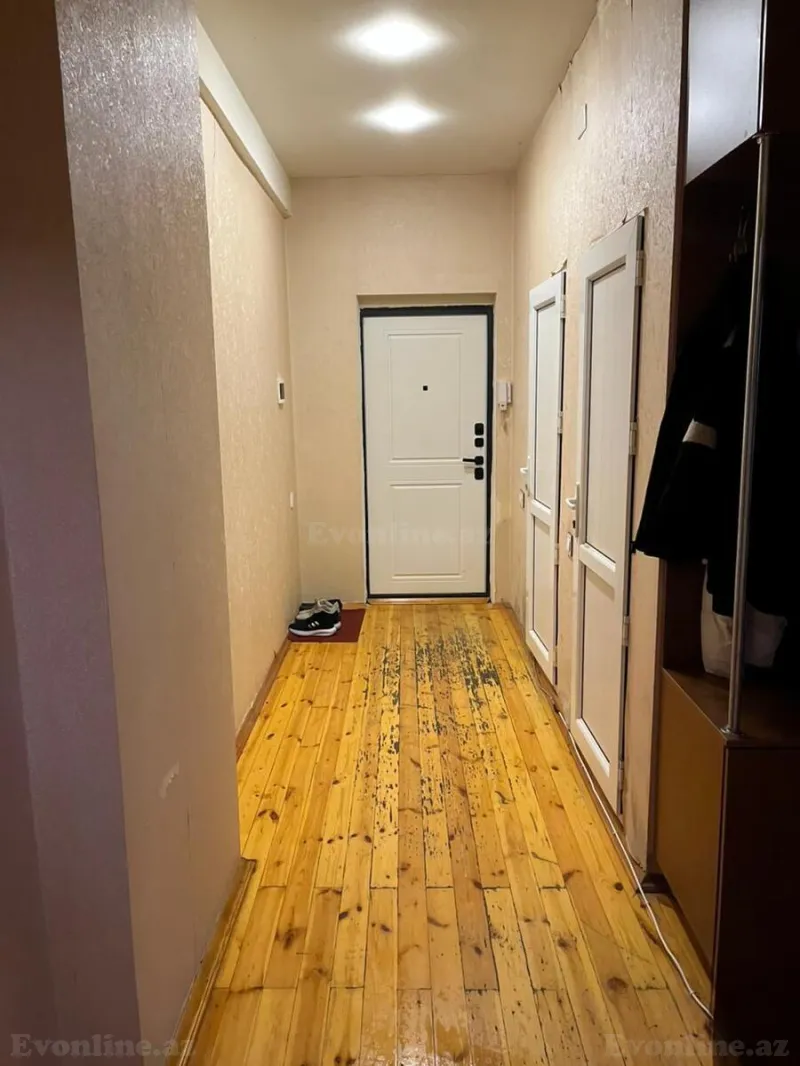 Kirayə verilir 2 otaqlı Mənzil Yeni tikili 70 m² Həzi Aslanov m. - şəkil 8