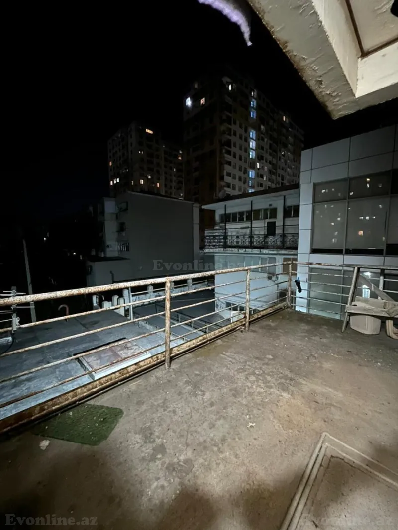 Kirayə verilir 2 otaqlı Mənzil Yeni tikili 70 m² Həzi Aslanov m. - şəkil 9