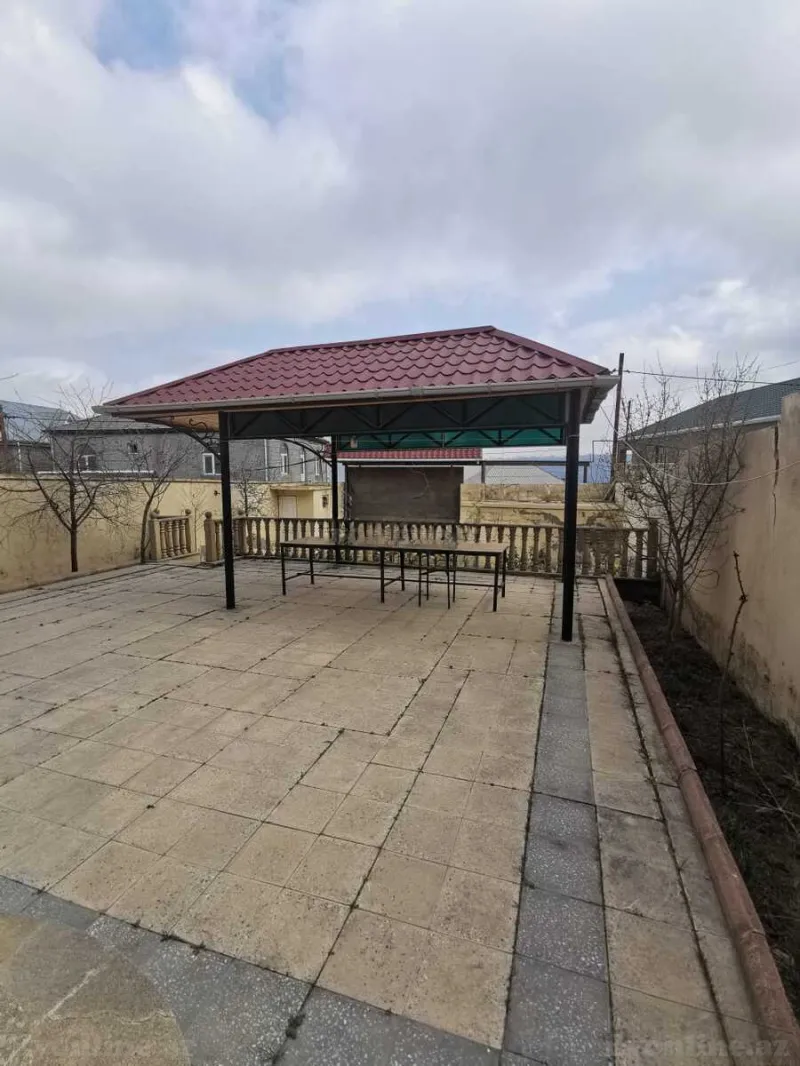 Satılır 4 otaqlı Həyət evi 300 m² Xocəsən - şəkil 2