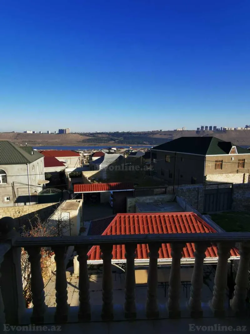 Satılır 4 otaqlı Həyət evi 300 m² Xocəsən - şəkil 3