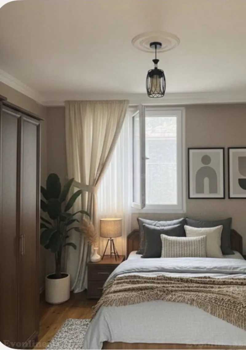 Kirayə verilir 2 otaqlı Mənzil Yeni tikili 68 m² Qara Qarayev m. - şəkil 4