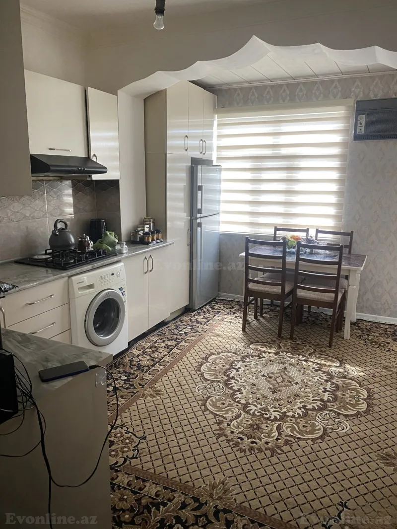Kirayə verilir 2 otaqlı Mənzil Yeni tikili 68 m² Qara Qarayev m. - şəkil 5