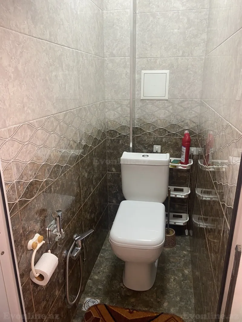 Kirayə verilir 2 otaqlı Mənzil Yeni tikili 68 m² Qara Qarayev m. - şəkil 7