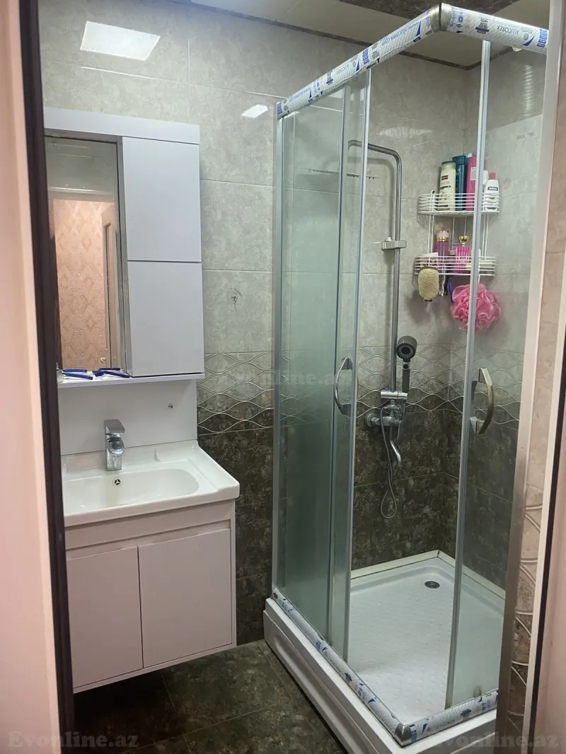 Kirayə verilir 2 otaqlı Mənzil Yeni tikili 68 m² Qara Qarayev m. - şəkil 8