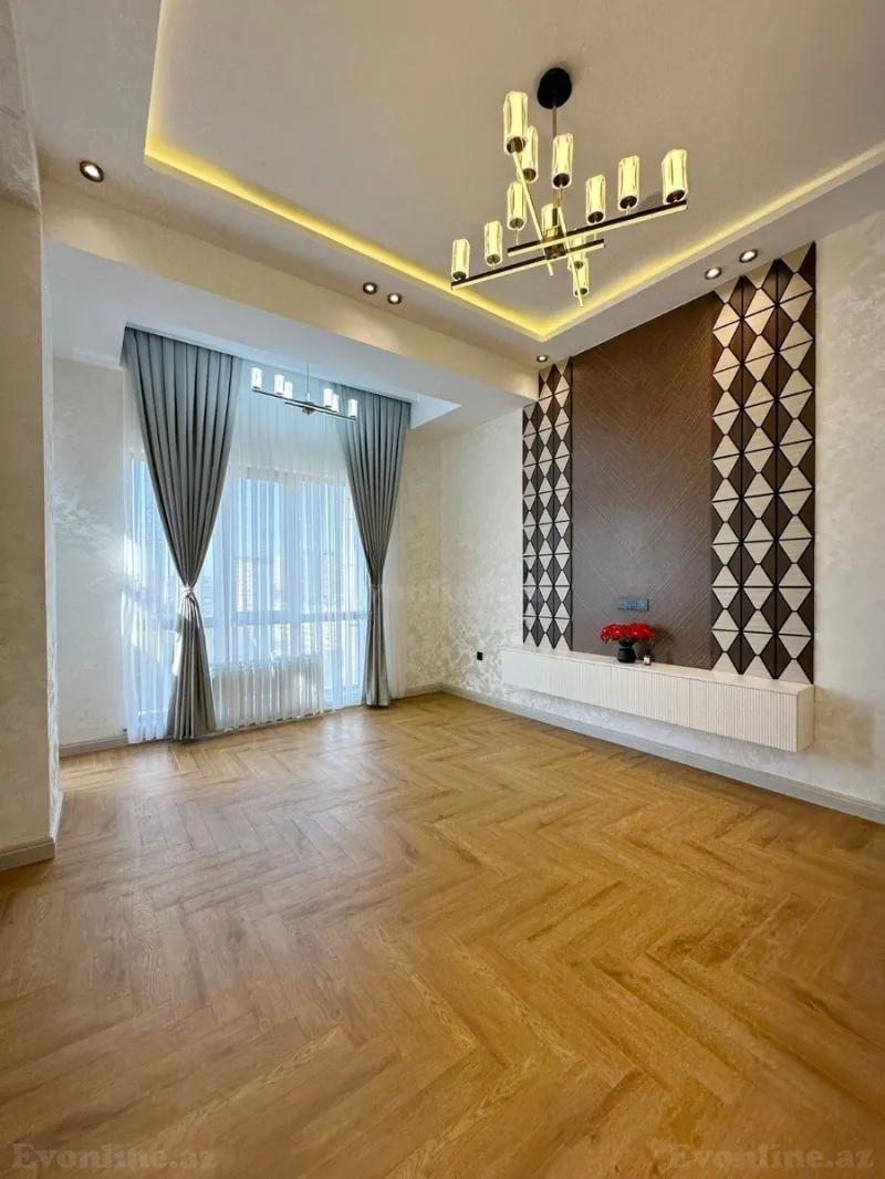 Satılır 2 otaqlı Mənzil Yeni tikili 68 m² Əhmədli m.
