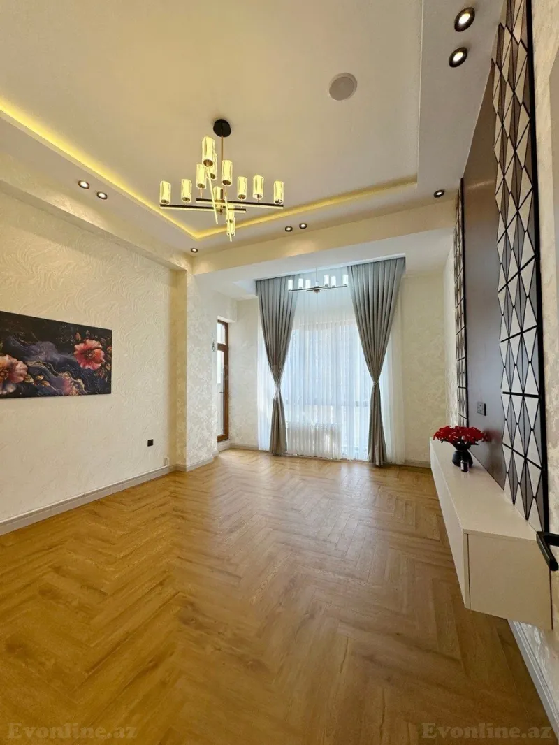 Satılır 2 otaqlı Mənzil Yeni tikili 68 m² Əhmədli m. - şəkil 3
