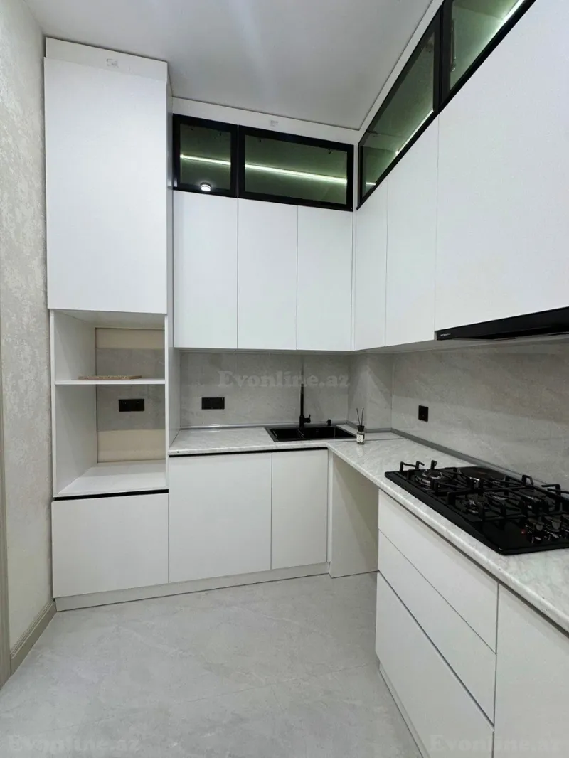 Satılır 2 otaqlı Mənzil Yeni tikili 68 m² Əhmədli m. - şəkil 7