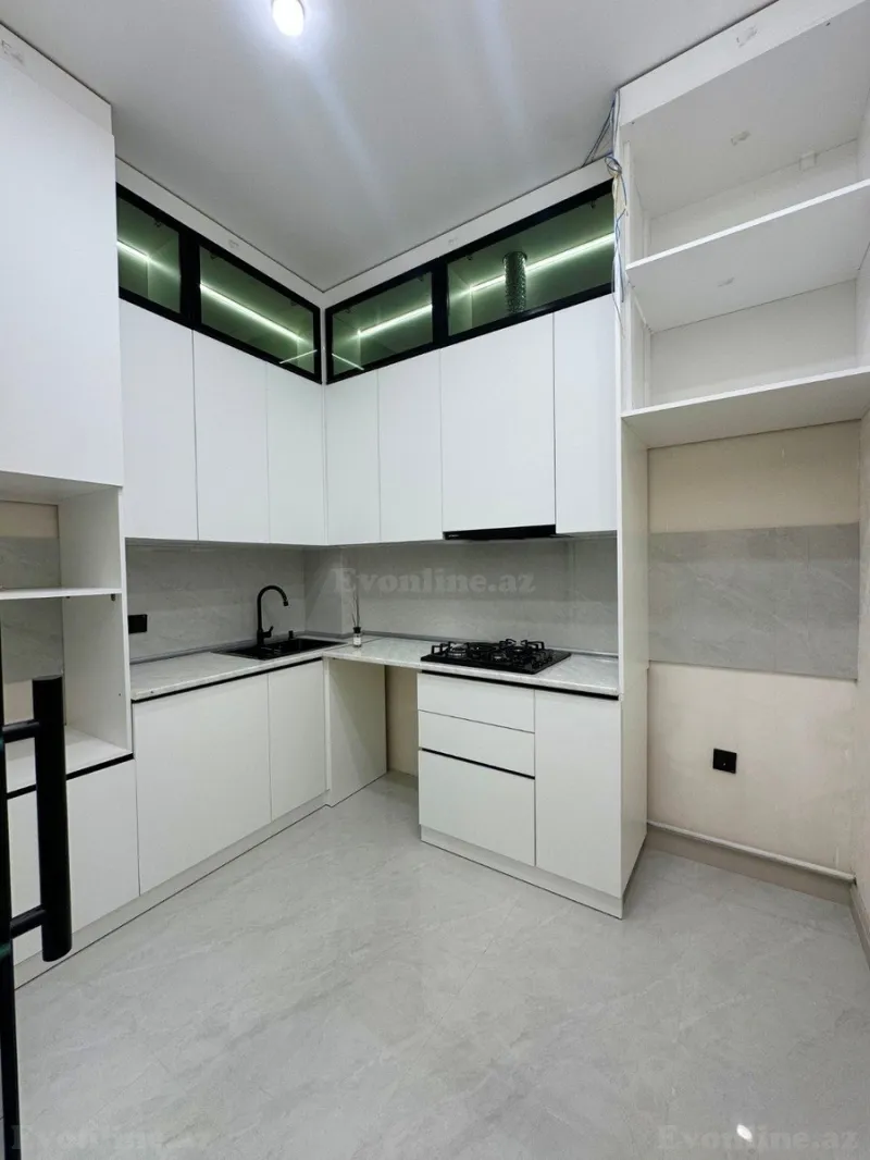 Satılır 2 otaqlı Mənzil Yeni tikili 68 m² Əhmədli m. - şəkil 9