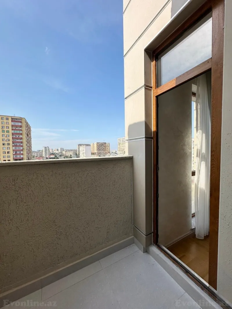 Satılır 2 otaqlı Mənzil Yeni tikili 68 m² Əhmədli m. - şəkil 15