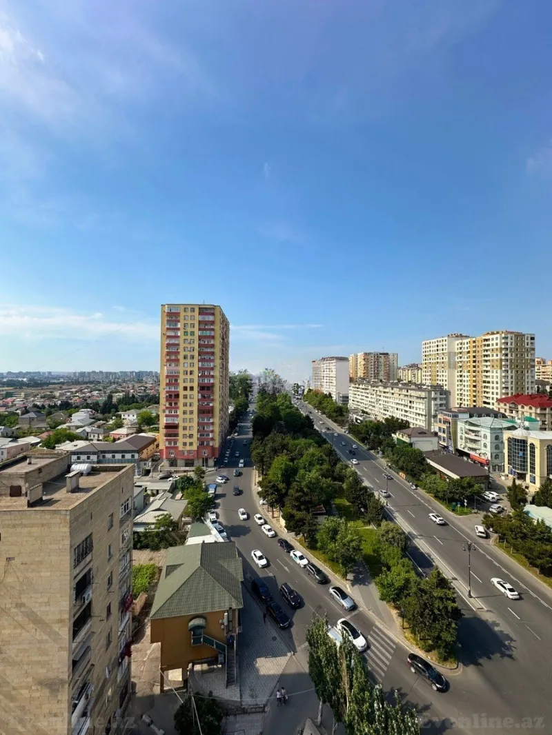 Satılır 2 otaqlı Mənzil Yeni tikili 68 m² Əhmədli m. - şəkil 16