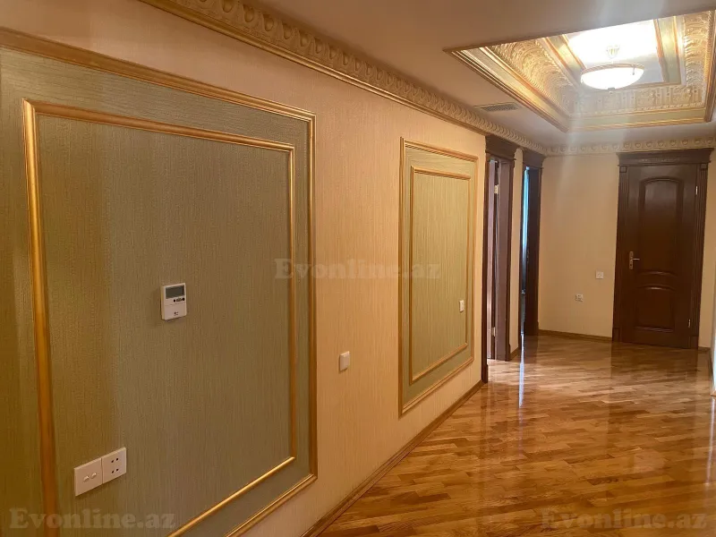 Satılır 4 otaqlı Mənzil Yeni tikili 250 m² Nəsimi r. - şəkil 6