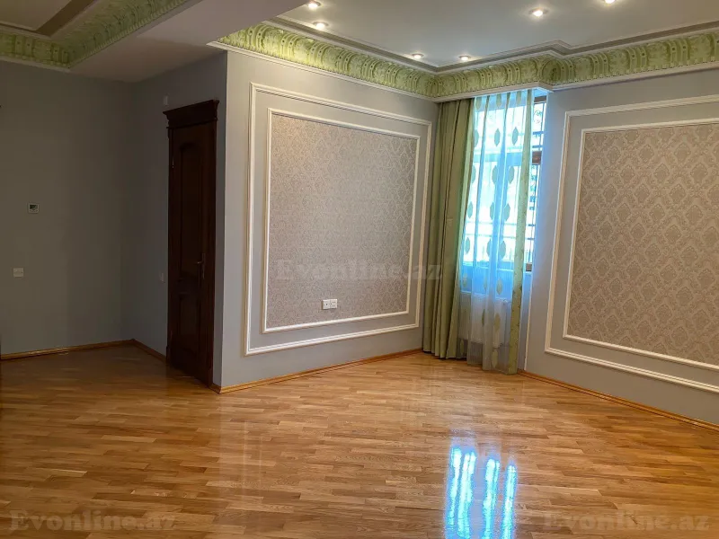 Satılır 4 otaqlı Mənzil Yeni tikili 250 m² Nəsimi r. - şəkil 7