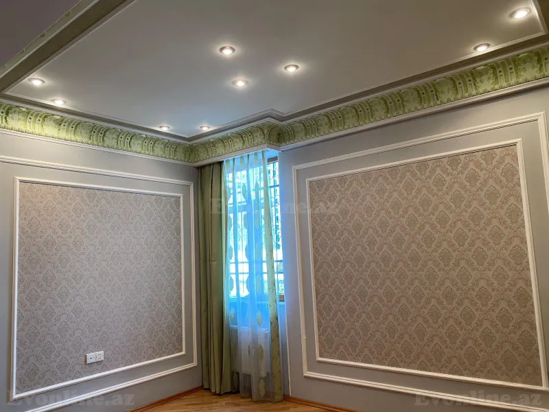 Satılır 4 otaqlı Mənzil Yeni tikili 250 m² Nəsimi r. - şəkil 9