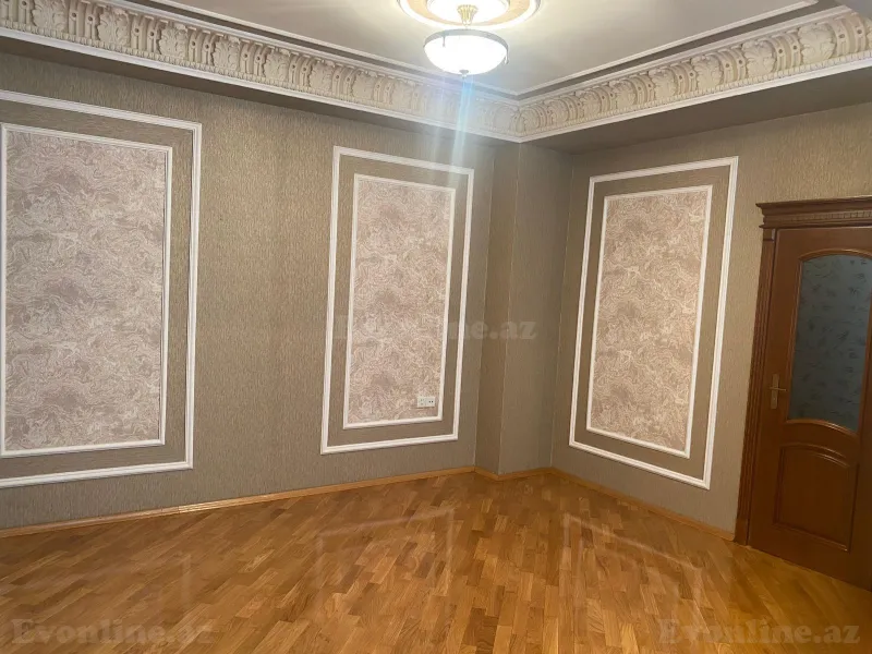 Satılır 4 otaqlı Mənzil Yeni tikili 250 m² Nəsimi r. - şəkil 15