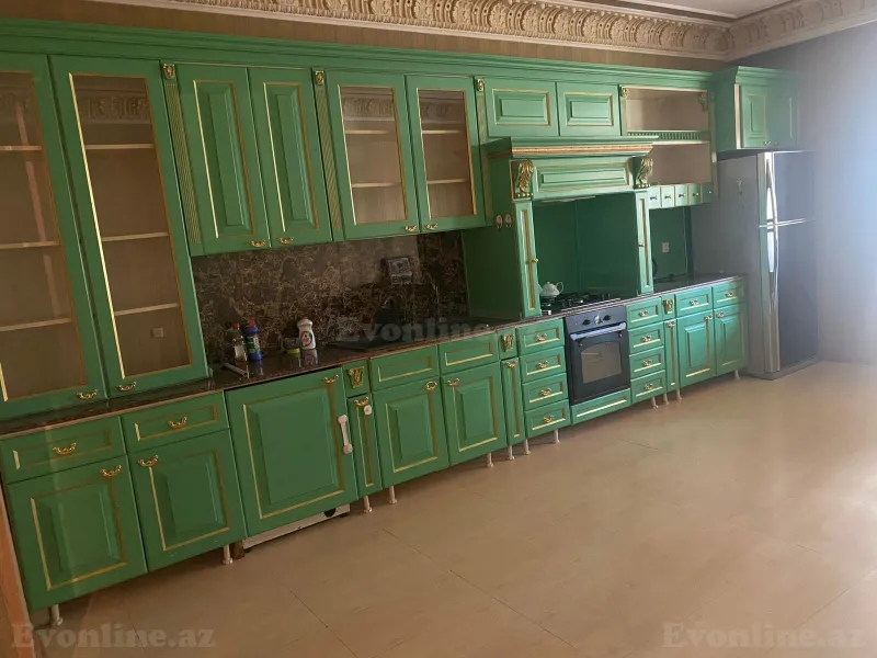 Satılır 4 otaqlı Mənzil Yeni tikili 250 m² Nəsimi r. - şəkil 17