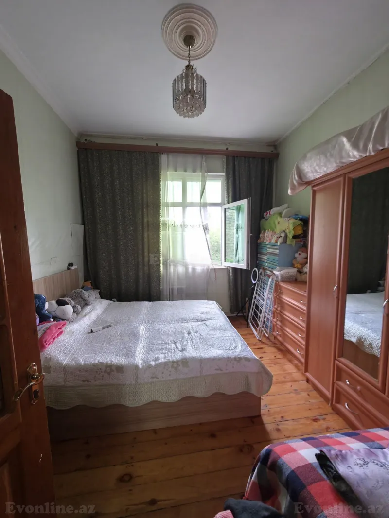 Satılır 3 otaqlı Mənzil Köhnə tikili 60 m² Bakıxanov - şəkil 9