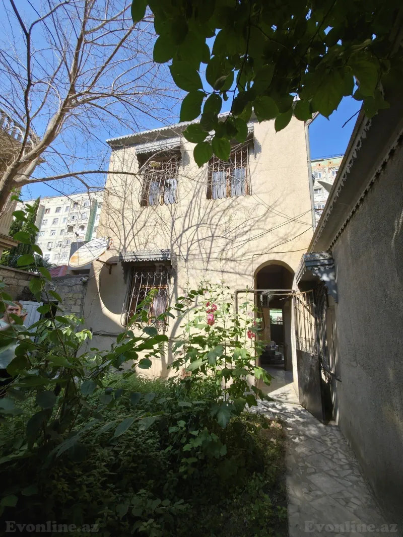 Satılır 5 otaqlı Həyət evi 160 m² Bakıxanov - şəkil 7