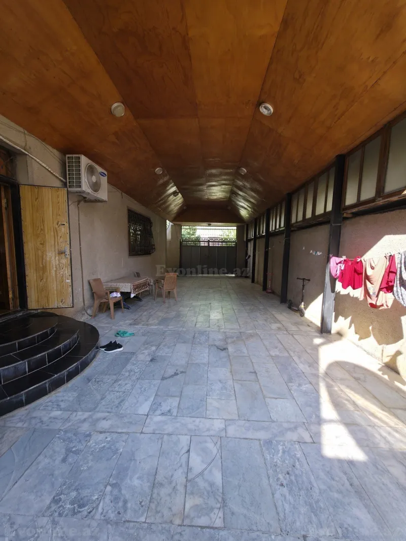Satılır 5 otaqlı Həyət evi 160 m² Bakıxanov - şəkil 12