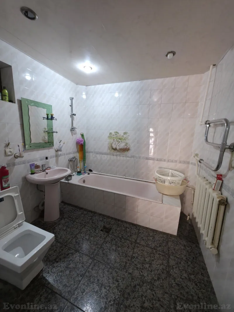 Satılır 5 otaqlı Həyət evi 160 m² Bakıxanov - şəkil 15