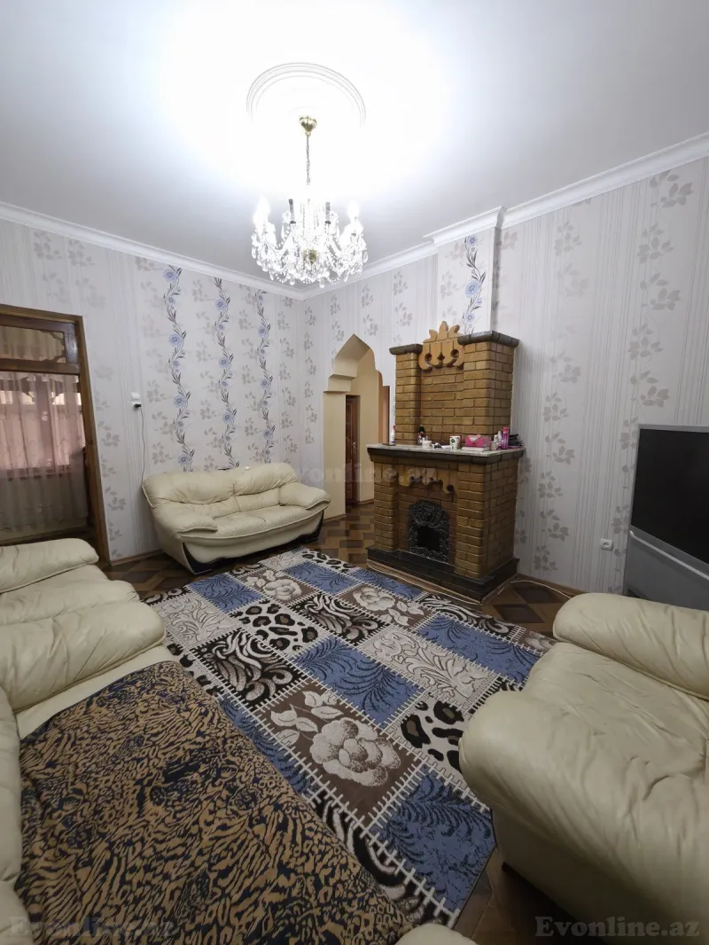 Satılır 5 otaqlı Həyət evi 160 m² Bakıxanov - şəkil 16