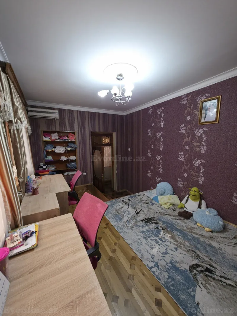 Satılır 5 otaqlı Həyət evi 160 m² Bakıxanov - şəkil 17