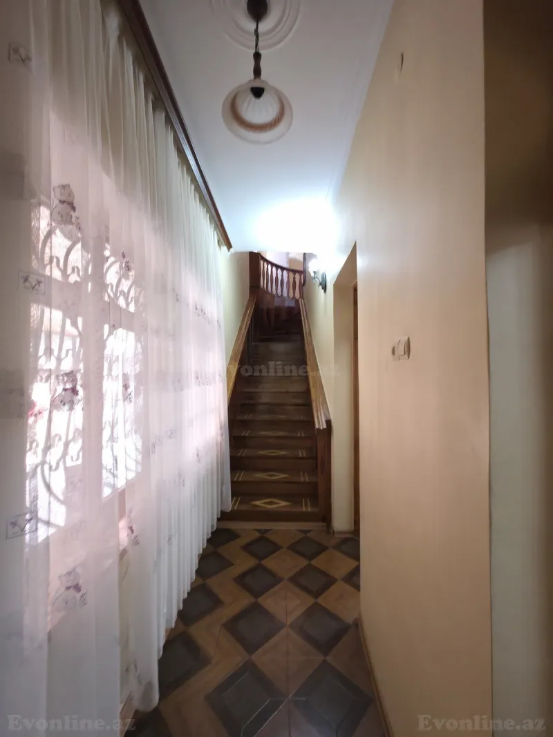 Satılır 5 otaqlı Həyət evi 160 m² Bakıxanov - şəkil 18
