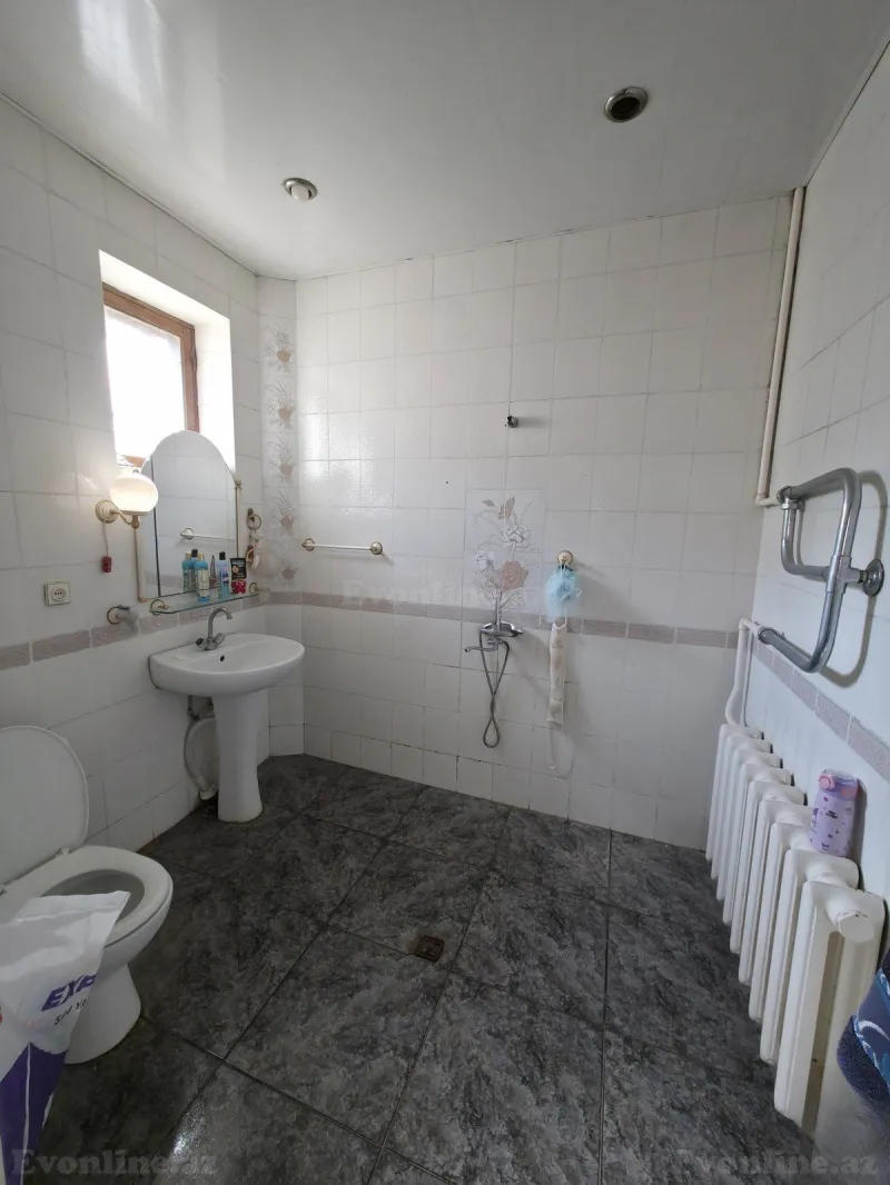 Satılır 5 otaqlı Həyət evi 160 m² Bakıxanov - şəkil 20