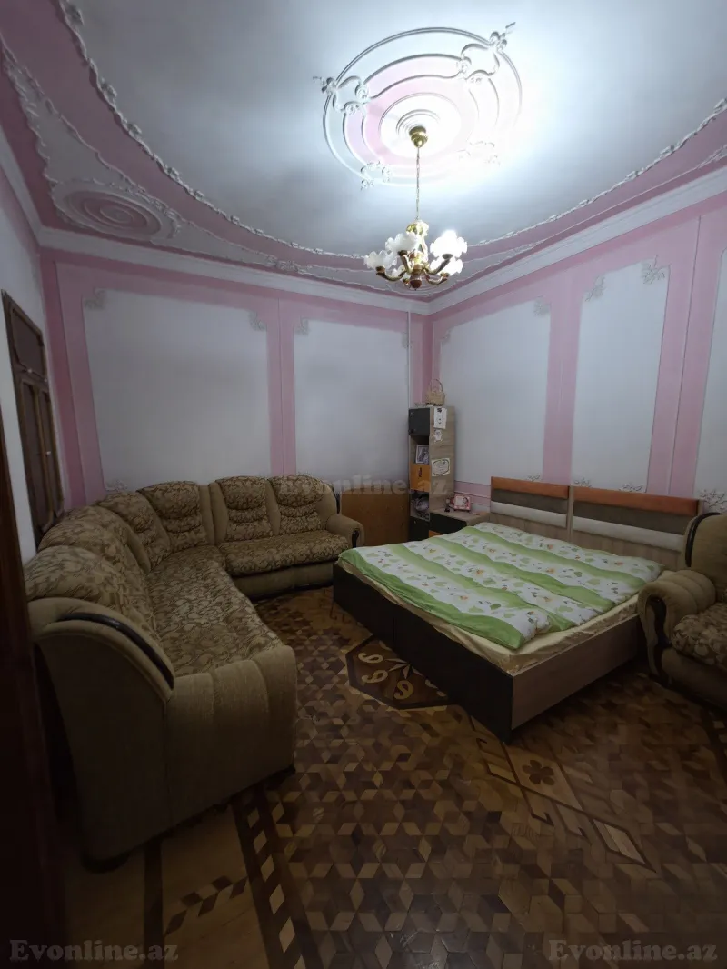 Satılır 5 otaqlı Həyət evi 160 m² Bakıxanov - şəkil 21