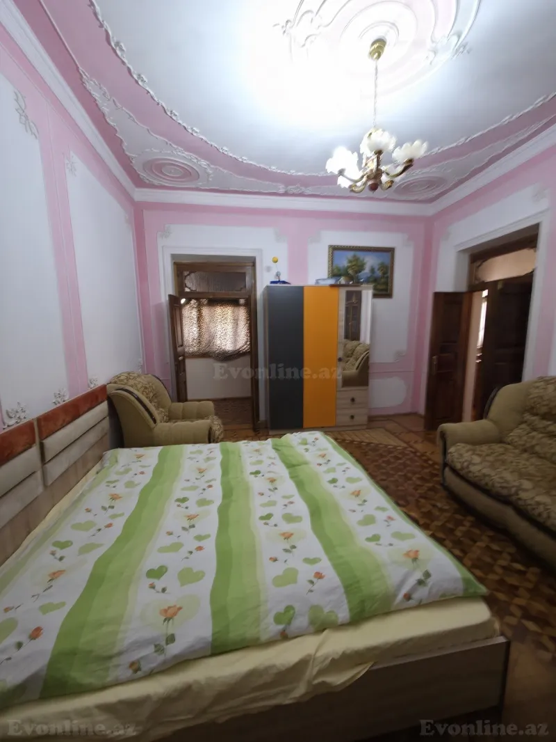 Satılır 5 otaqlı Həyət evi 160 m² Bakıxanov - şəkil 22
