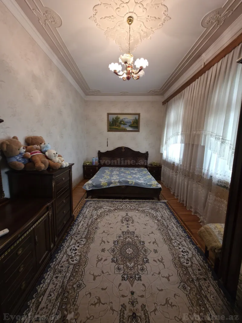 Satılır 5 otaqlı Həyət evi 160 m² Bakıxanov - şəkil 24
