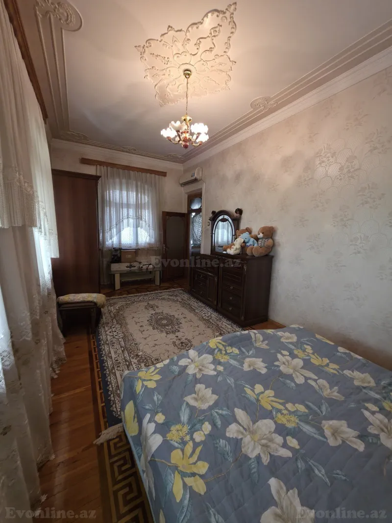 Satılır 5 otaqlı Həyət evi 160 m² Bakıxanov - şəkil 25