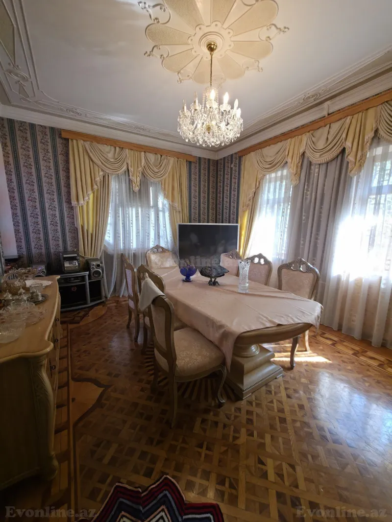 Satılır 5 otaqlı Həyət evi 160 m² Bakıxanov - şəkil 26