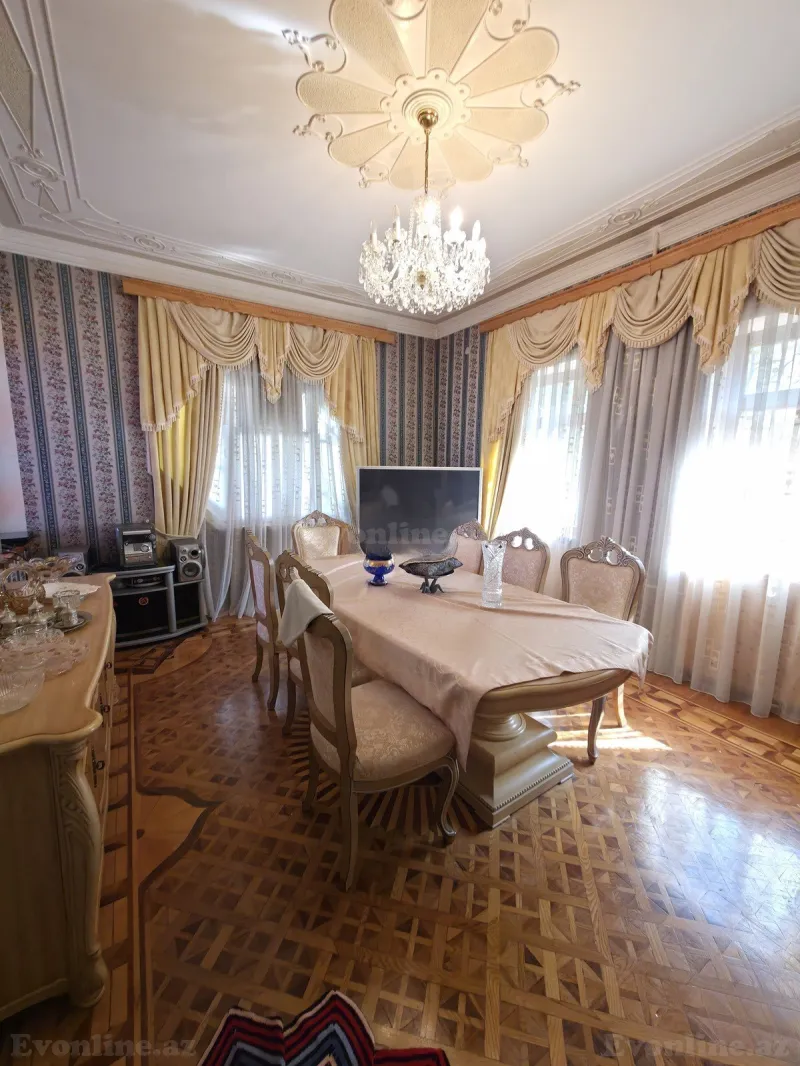 Satılır 5 otaqlı Həyət evi 160 m² Bakıxanov - şəkil 27