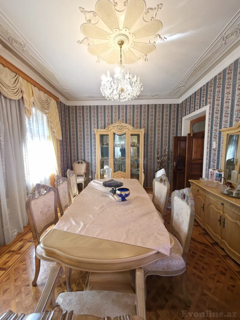 Satılır 5 otaqlı Həyət evi 160 m² Bakıxanov - şəkil 28