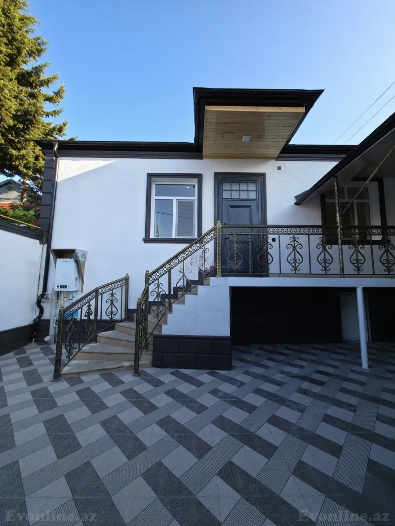 Satılır 4 otaqlı Həyət evi 120 m² Qaraçuxur - şəkil 2