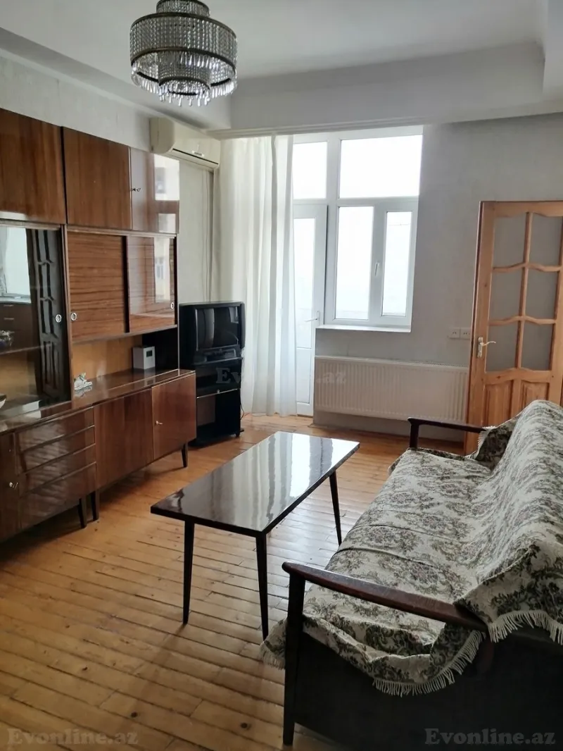 Satılır 2 otaqlı Mənzil Yeni tikili 50 m² 9-cu mikrorayon