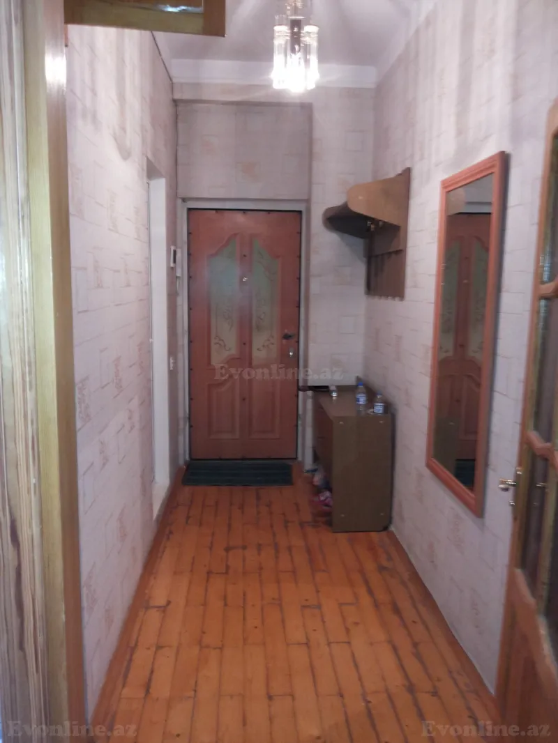 Satılır 2 otaqlı Mənzil Yeni tikili 50 m² 9-cu mikrorayon - şəkil 2