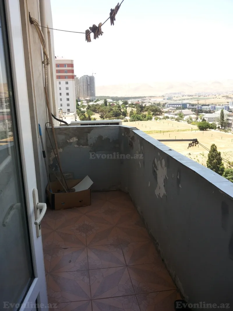 Satılır 2 otaqlı Mənzil Yeni tikili 50 m² 9-cu mikrorayon - şəkil 4