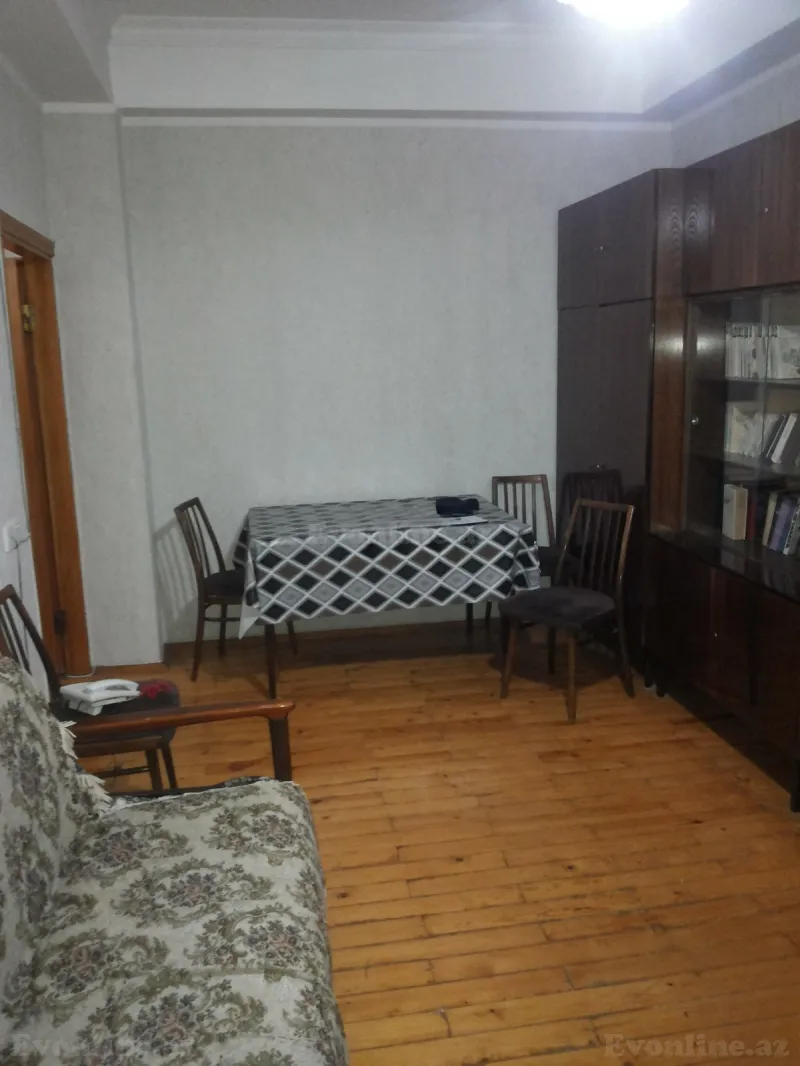 Satılır 2 otaqlı Mənzil Yeni tikili 50 m² 9-cu mikrorayon - şəkil 5