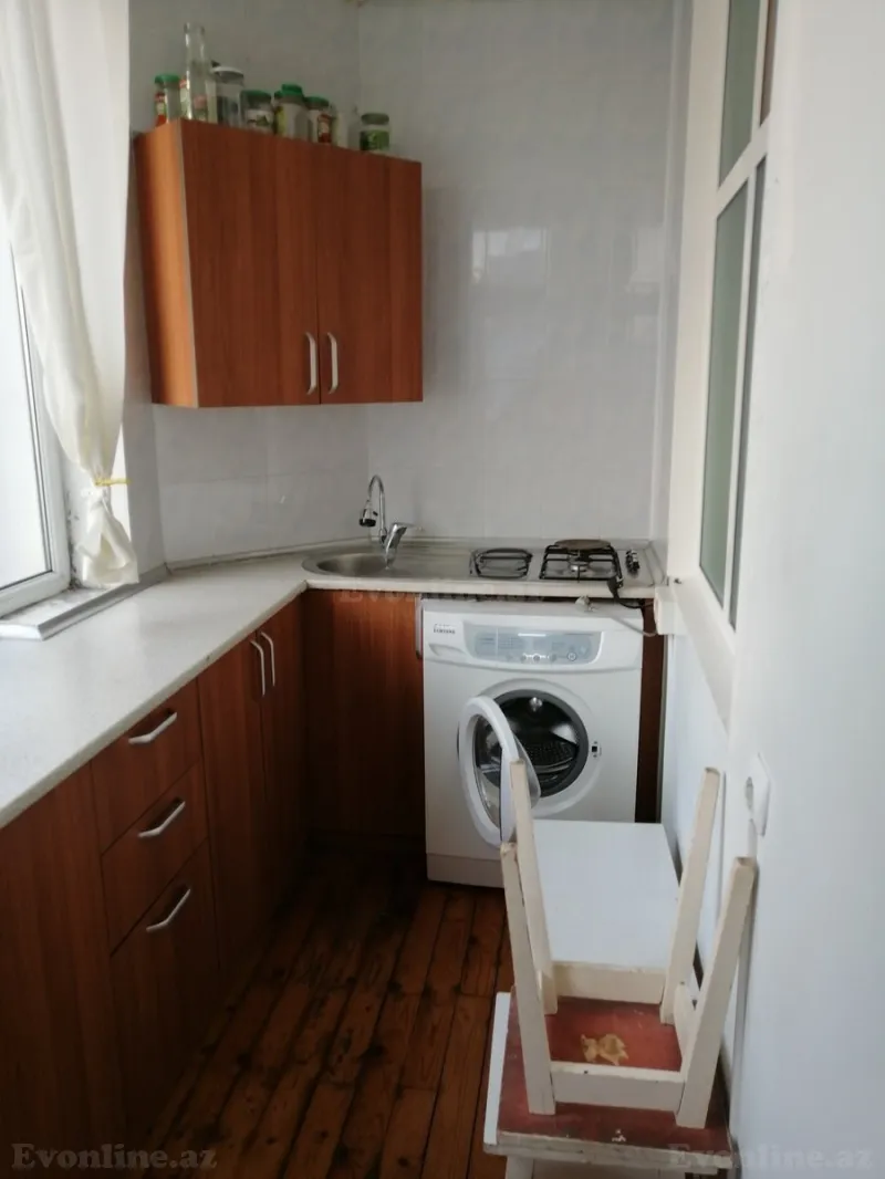 Satılır 2 otaqlı Mənzil Yeni tikili 50 m² 9-cu mikrorayon - şəkil 9